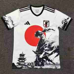 Tailandia Camiseta Japón Especial Equipacion 2025 2026