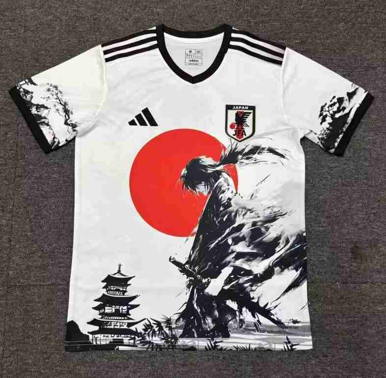 Tailandia Camiseta Japón Especial Equipacion 2025 2026
