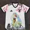 Tailandia Camiseta Japón Especial Equipacion 2025 26
