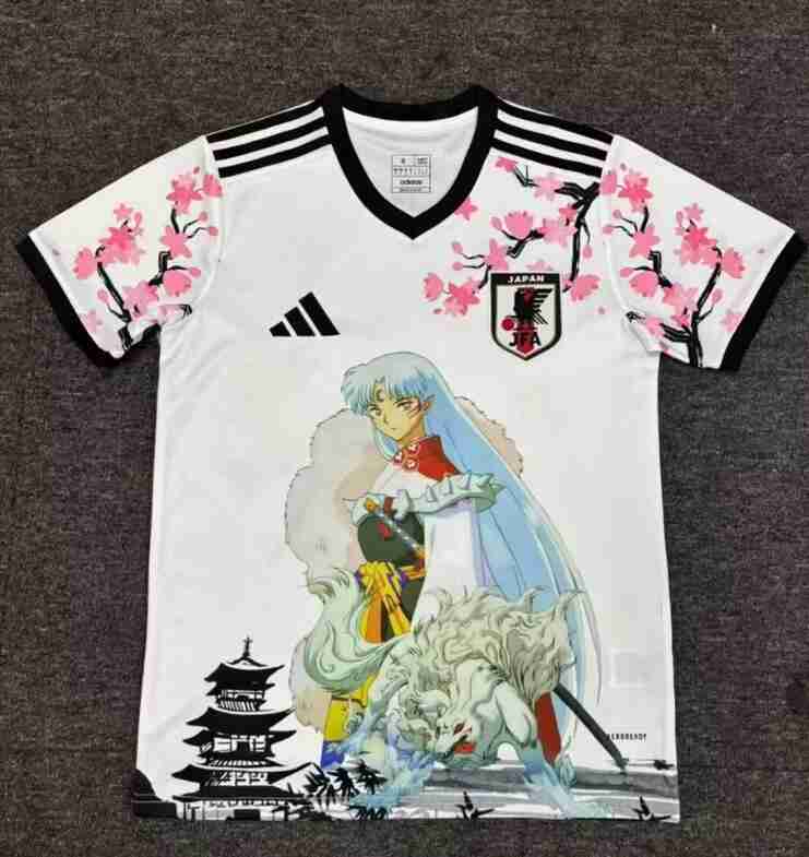Tailandia Camiseta Japón Especial Equipacion 2025 26