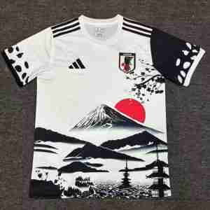 Tailandia Camiseta Japón Especial Equipacion 25 2026
