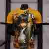 Tailandia Camiseta Japón Especial Equipacion 25 2026 Giallo