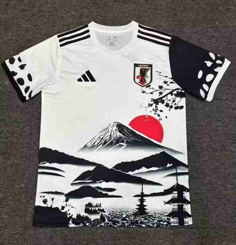 Tailandia Camiseta Japón Especial Equipacion 25 2026
