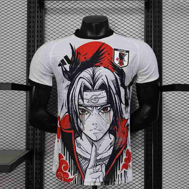 Tailandia Camiseta Japón Itachi Uchiha Especial Equipacion 2025 2026