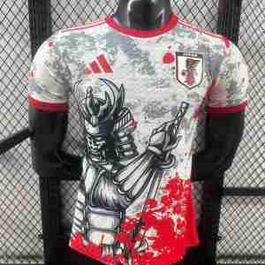 Tailandia Camiseta Japón Samurai Especial Equipacion 2025 2026