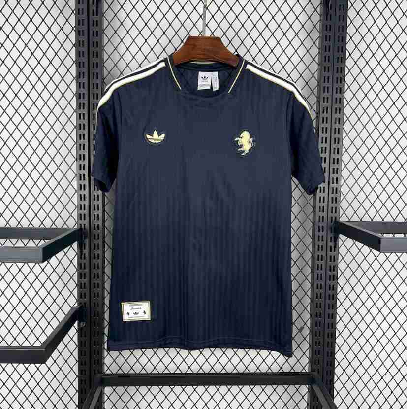 Tailandia Camiseta Juventus X Terrace Icons Equipacion 2025 2026