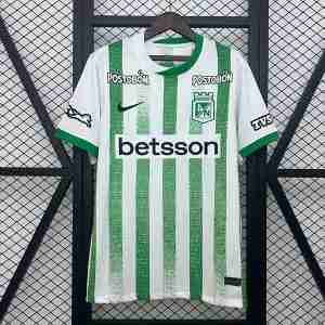 Tailandia Camiseta Atletico Nacional Primera Equipacion 2025 2026