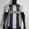 Camiseta Newcastle United Primera Equipacion 2025 2026 Versión Jugador