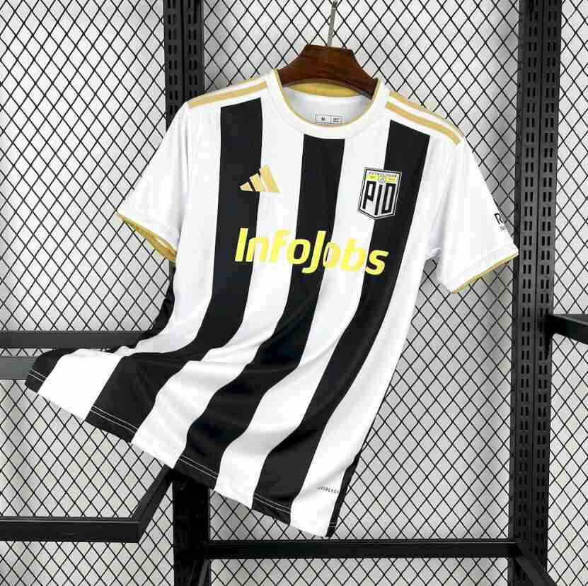 Tailandia Camiseta Pio Fc Primera Equipacion 2025 2026