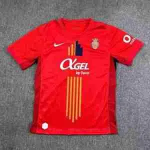 Tailandia Camiseta RCD Mallorca 120th Anniversary Equipacion 2025 2026