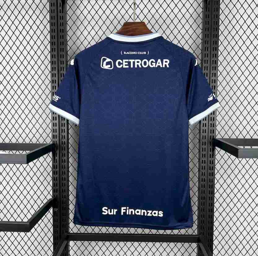 Tailandia Camiseta Racing Club Segunda 2025 2026_1