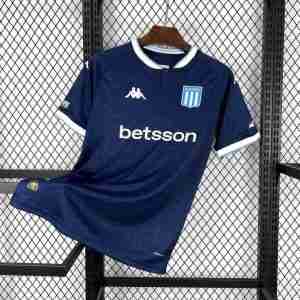 Tailandia Camiseta Racing Club Segunda Equipacion 2025 2026