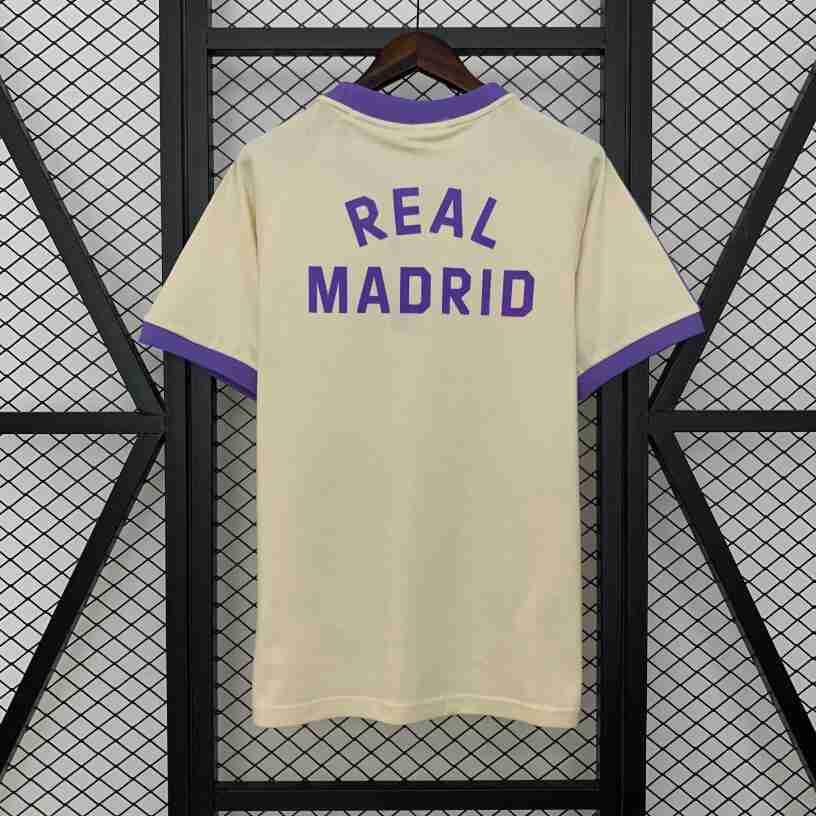 Tailandia Camiseta Real Madrid Cotton 2025 2026_1