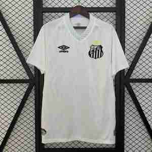 Tailandia Camiseta Santos FC Primera Equipacion 2025 2026