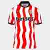 Tailandia Camiseta Stoke City Primera Equipacion 2025 2026