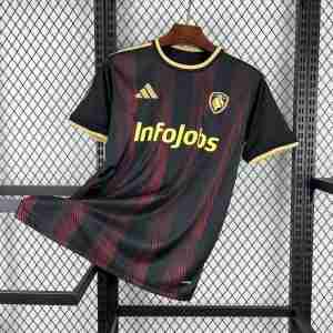 Tailandia Camiseta Ultimate Móstoles Primera Equipacion 2025 2026
