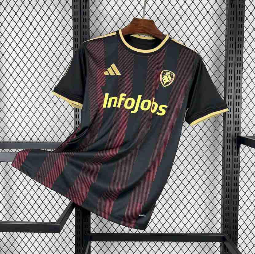 Tailandia Camiseta Ultimate Móstoles Primera Equipacion 2025 2026
