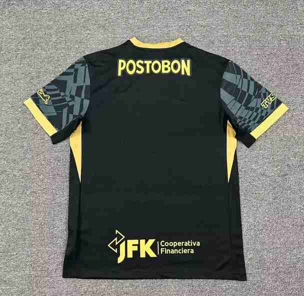 Thailandia Away Maglietta Calcio Atletico Nacional 2025 2026_1