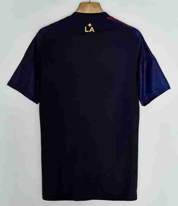 Thailandia Away Maglietta Calcio Los Angeles Galaxy 2025 2026_1