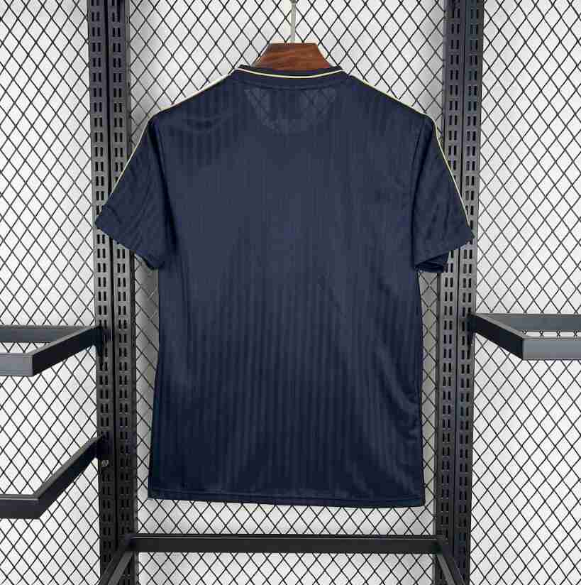 Thailandia Maglietta Calcio Juventus X Terrace Icons 2025 2026_1