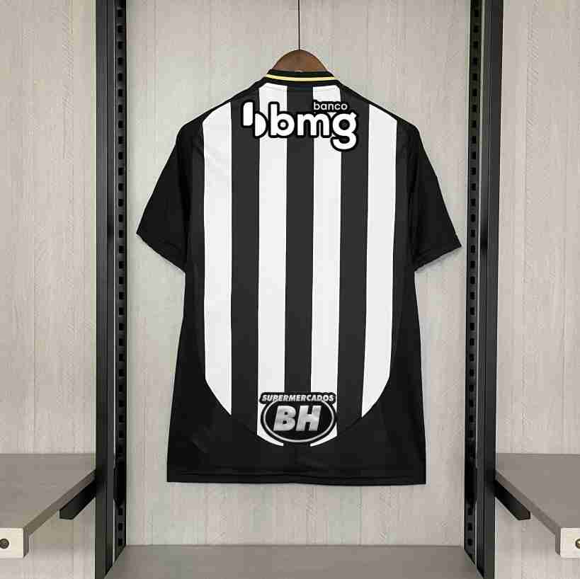 Thailandia Prima Maglietta Calcio Atletico Mineiro 2025 2026_1