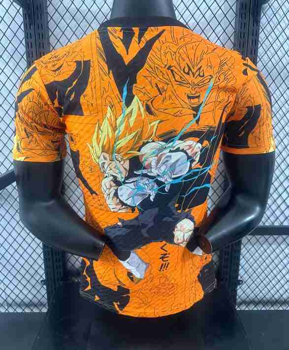 Thailandia Speciale Maglietta Calcio Giappone 2025 2026 Giallo_1