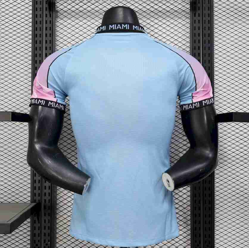 Thailandia Speciale Maglietta Calcio Inter Miami 2025 2026_1