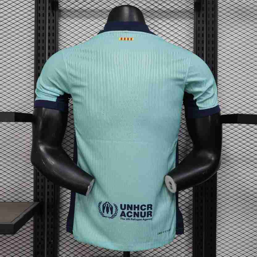 Camiseta Especial FC Barcelona Jugador Versión 2025 26_1