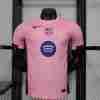 Camiseta FC Barcelona Especial Equipacion 2025 2026 Versión Jugador Rosa