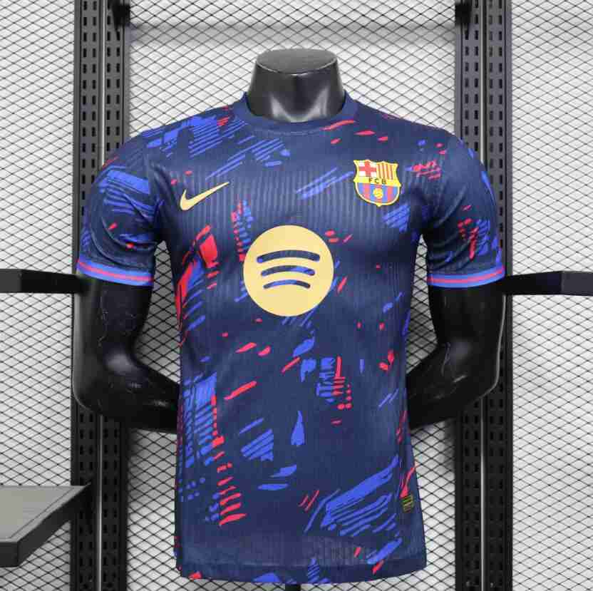 Camiseta FC Barcelona Especial Equipacion 25 2026 Versión Jugador