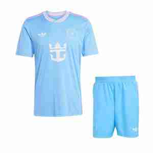 Camiseta Inter Miami Conjunto Niños Tercera Equipacion 2025 2026