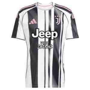 Camiseta Juventus Primera Equipacion 2025 2026