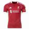 Camiseta Liverpool Primera Equipacion 2025 2026