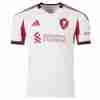 Camiseta Liverpool Segunda Equipacion 2025 2026