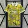 Camiseta Real Madrid Especial Equipacion 2025 2026 Amarillo