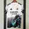 Camiseta Real Madrid Especial Equipacion 2025 2026 Blanco