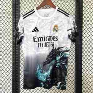 Camiseta Real Madrid Especial Equipacion 2025 2026 Blanco