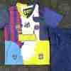 Camiseta Santos  Conjunto Niños Neymar Jr. NO.11 Especial Equipacion 2025 2026