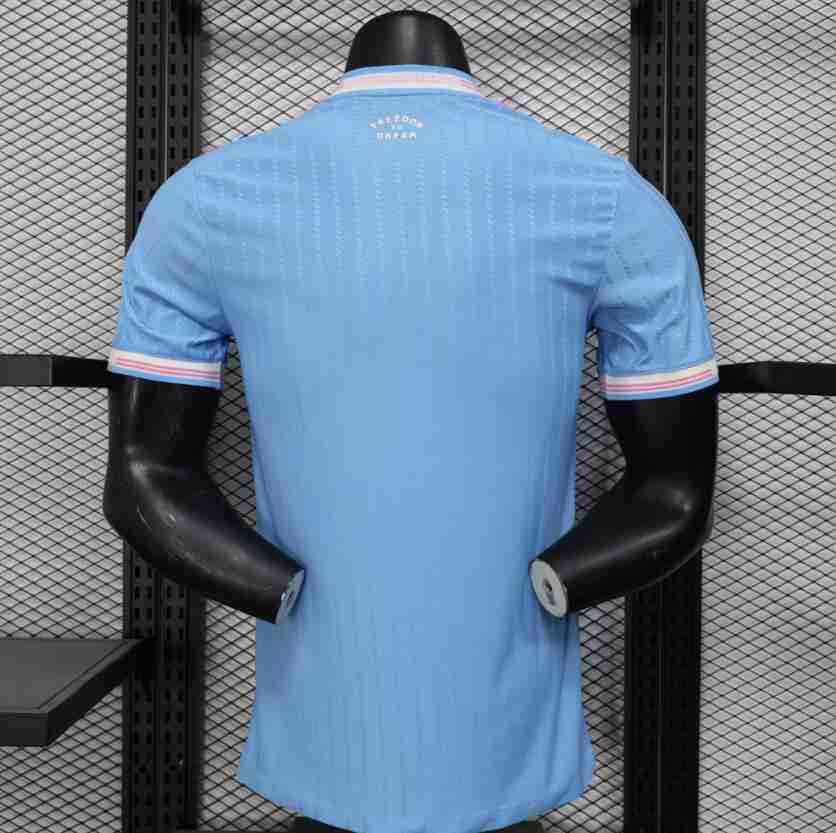 Camiseta Tercera Inter Miami Jugador Versión 2025 2026_1