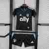 Equipacion Charlotte FC Conjunto Niños Segunda 2025 2026