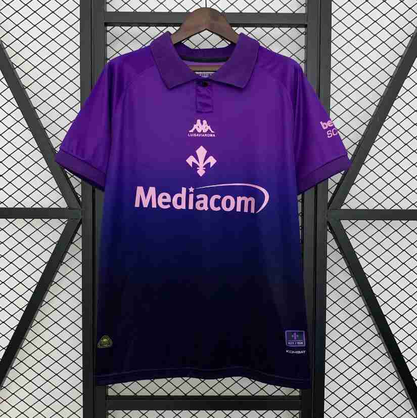 Tailandia Camiseta ACF Fiorentina Especial Equipacion 2025 2026