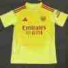 Tailandia Camiseta Arsenal Portero Equipacion 2025 2026