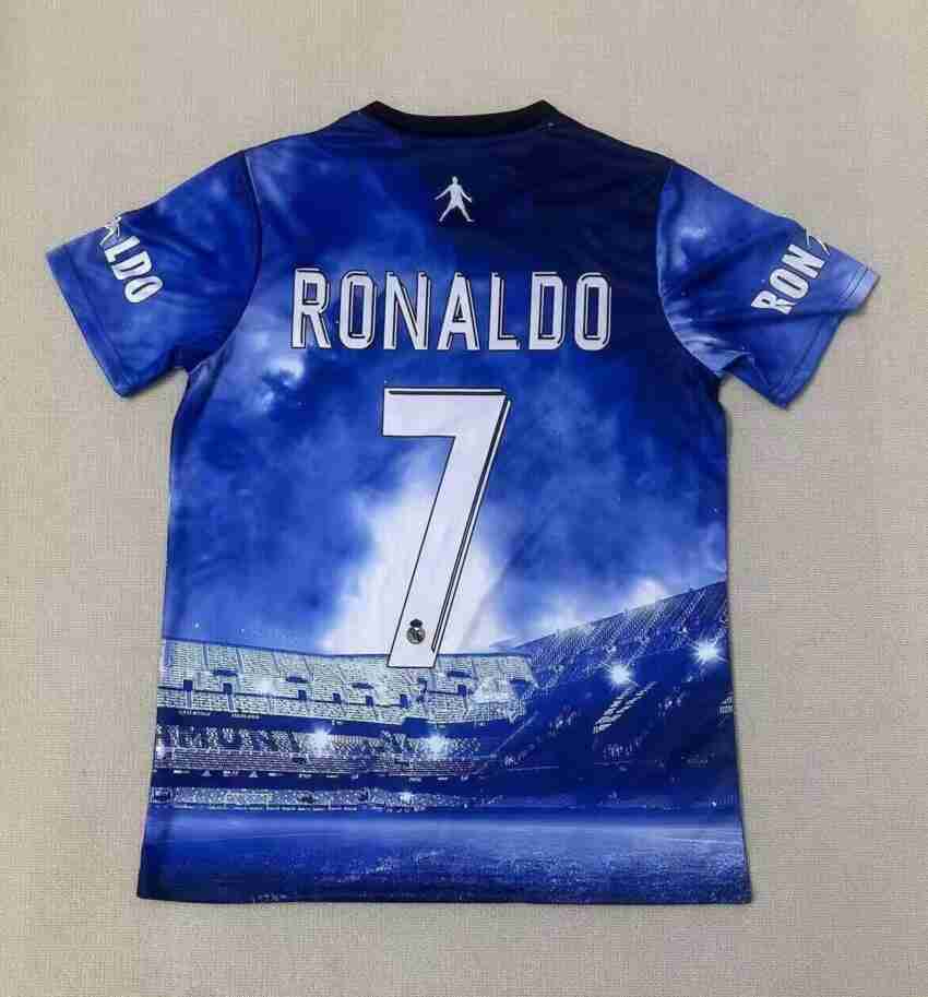 Tailandia Camiseta CR7 Especial Real Madrid 2025 2026_1