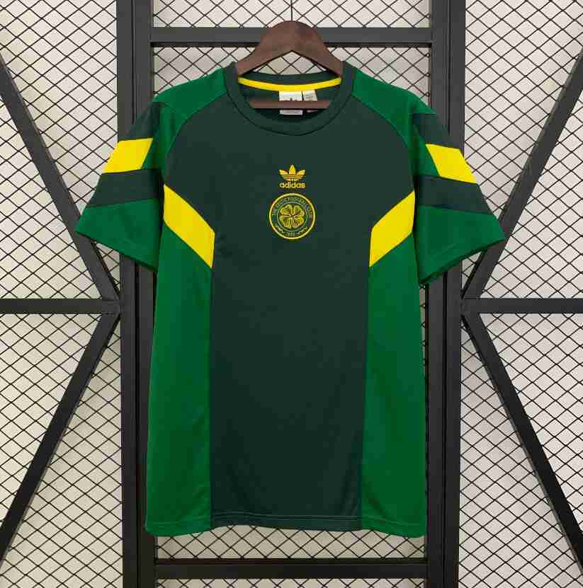 Tailandia Camiseta Celtic Glasgow Primera Equipacion 2025 2026