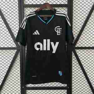 Tailandia Camiseta Charlotte FC Segunda Equipacion 2025 2026