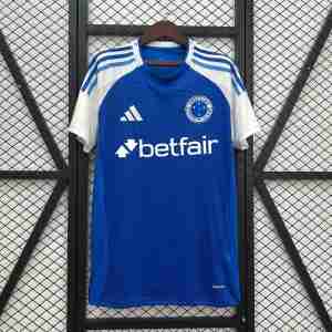 Tailandia Camiseta Cruzeiro EC Primera Equipacion 2025 2026