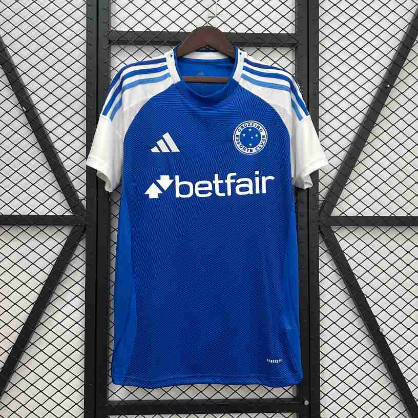Tailandia Camiseta Cruzeiro EC Segunda Equipacion 2025 2026