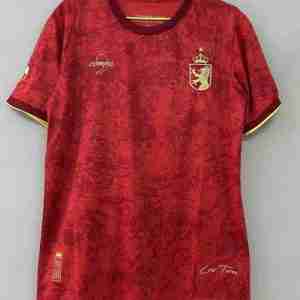 Tailandia Camiseta España Pre Match Equipacion 2025 2026