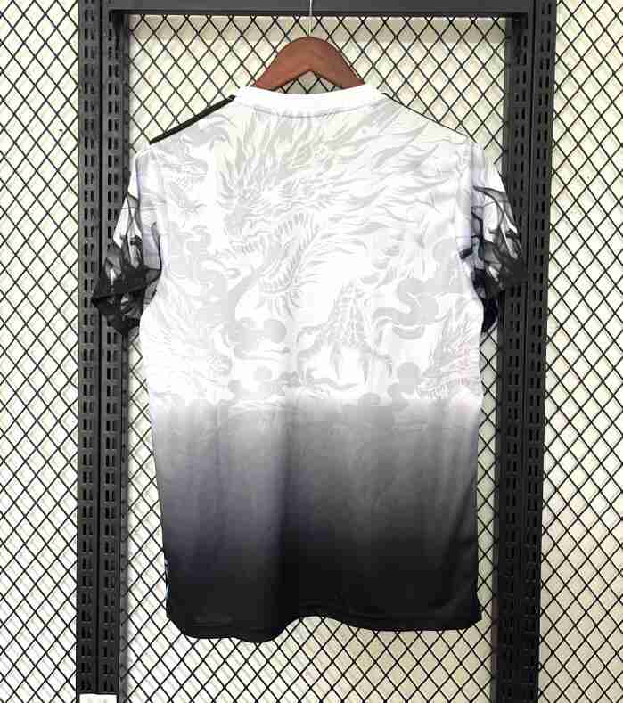 Tailandia Camiseta Especial Real Madrid 2025 2026 Blanco_1