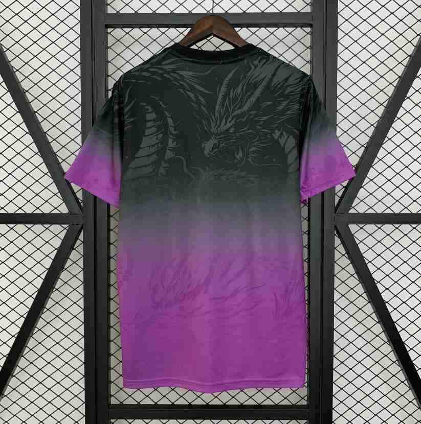 Tailandia Camiseta Especial Real Madrid 2025 26 Purpura_1